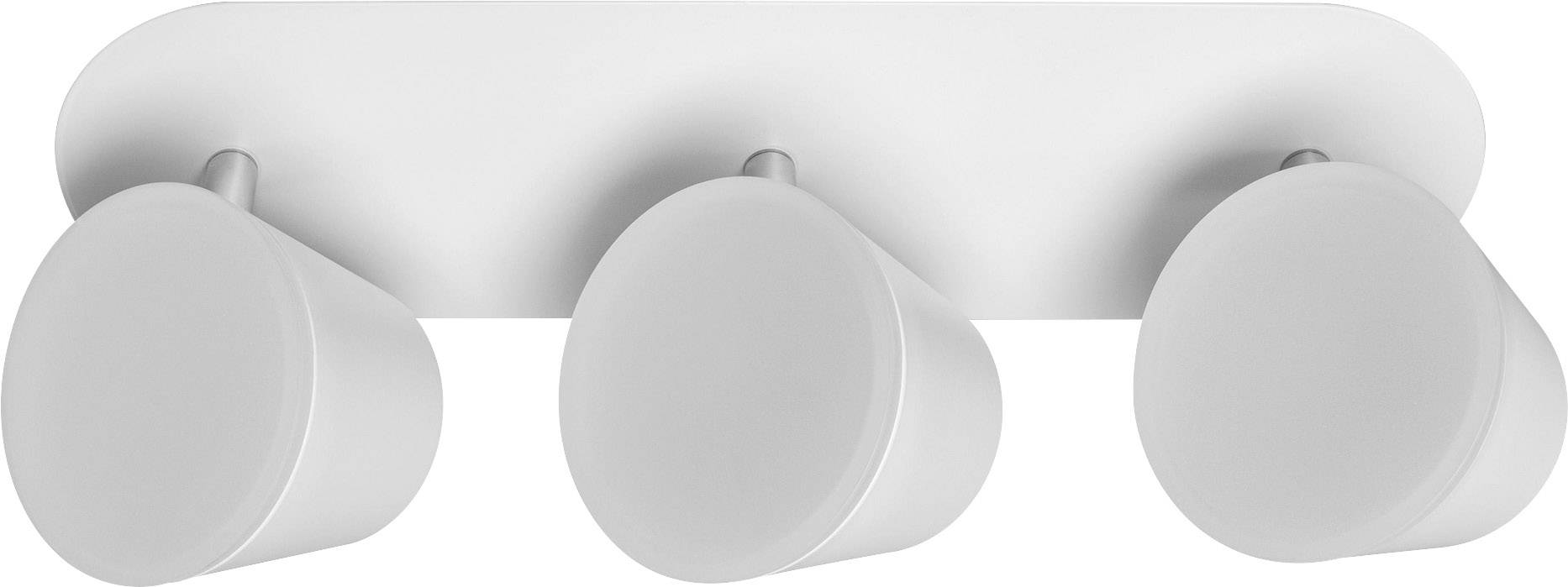 LEDVANCE 4058075399594 LED SPOT 3X7W IP44 930-940CLICK-CCTLEDV LED ceiling light LED (monochrome) GU10 20 W White
