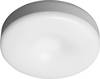 LEDVANCE DOT-IT TOUCH SLIM WT LEDV 4058075399686 Battery-powered desk light Circular LED (monochrome) Cool white White