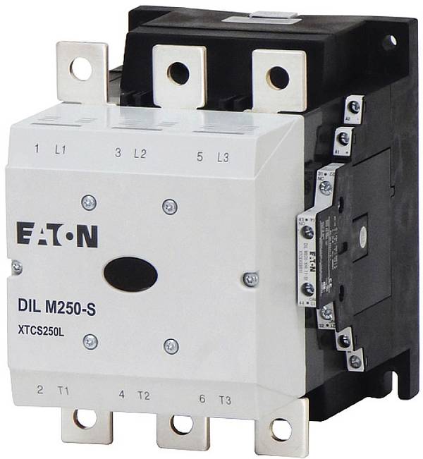 Eaton DILM250-S/22(220-240V50/60HZ) Electrical contactor 3 makers 132 kW 1 pc(s)