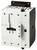 A white electrical power connector with the inscription 'Eaton DIL MP160 XTCF160G', used for industrial applications.