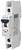 A single-pole circuit breaker by Eaton, model FAZ-B16 with a rated current of 16 amperes.