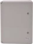 BOXEXPERT BXPPABSG250350150-F01 Fleet control cabinet, plastic, gray