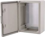 BOXEXPERT BXPPABSG250350150-F01 Fleet control cabinet, plastic, gray