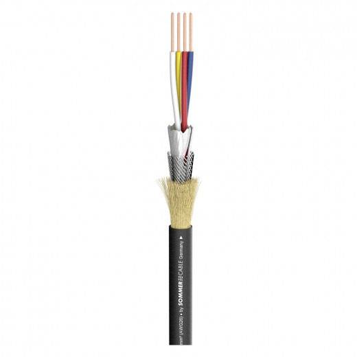 Image of Sommer Cable 520-0151 DMX Cable [1x Open cable ends - 1x Open cable ends]