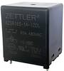 Zettler Electronics Zettler electronics PCB relay 24 V DC 80 A 1 maker 1 pc(s)
