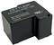 Rectangular black relay module with the inscription 'Zettler AZ21501-1CET-12D', suitable for 50A/240VAC, against a neutral background.