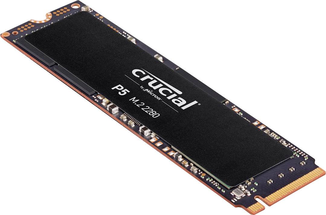 Crucial P5 1 TB NVMe/PCIe M.2 internal SSD PCIe NVMe 3.0 x4 CT1000P5SSD8