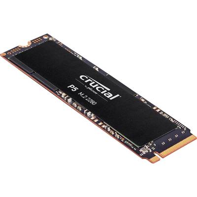 Crucial P5 1 TB NVMe/PCIe M.2 internal SSD PCIe NVMe 3.0 x4 CT1000P5SSD8