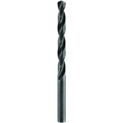 Alpen 0060100600100 HSS Twist drill bit  6.0 mm Total length 93 mm  DIN 338  10 pc(s)