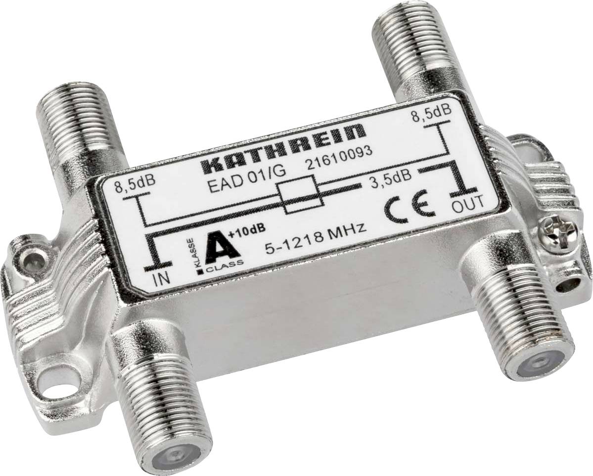 Image of Kathrein EAD 01/G Cable TV distributor 5 - 1218 MHz