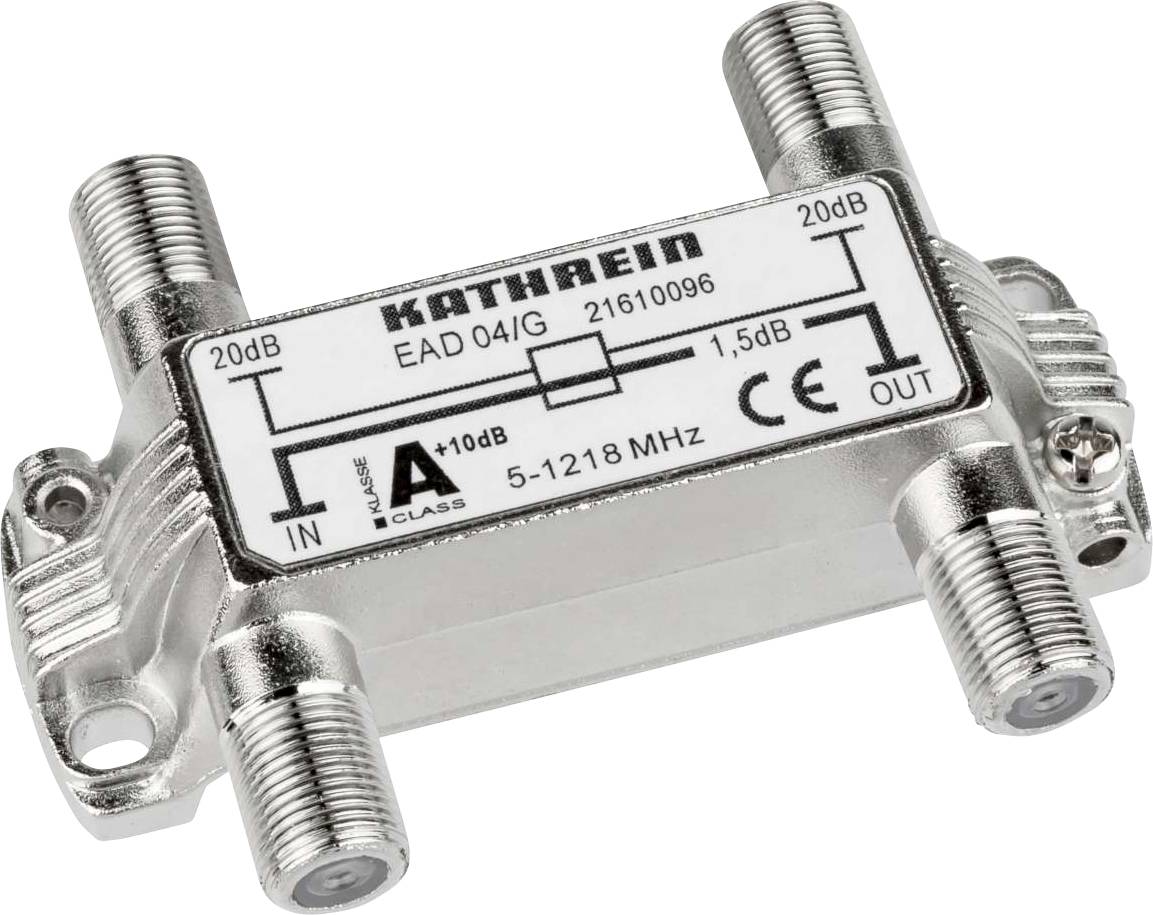 Image of Kathrein EAD 04/G Cable TV distributor 5 - 1218 MHz