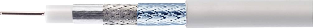 Kathrein LCD 130A+/100m SAT Cable Coaxial 100.00 m triple shielding 130 dB 75 Ω