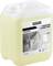 Container of 'Kärcher Professional Disinfectant Cleaner, Liquid RM 732'. Contains disinfectant. 11 kg, pH 8.5.