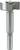 A silver Forstner drill bit is shown, suitable for drilling precise and clean holes in wood.