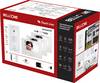 Bellcome Advanced 7" Video-Kit 3 Familie Video door intercom Corded Complete kit 20-piece White