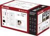 Bellcome Advanced 7" Video-Kit 1 Familie Video door intercom Corded Complete kit 8-piece White