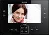 Bellcome Advanced 7" Video door intercom Corded Indoor panel 1-piece Black