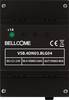 Bellcome Selektor Door intercom accessories Corded Expansion 1-piece Dark grey