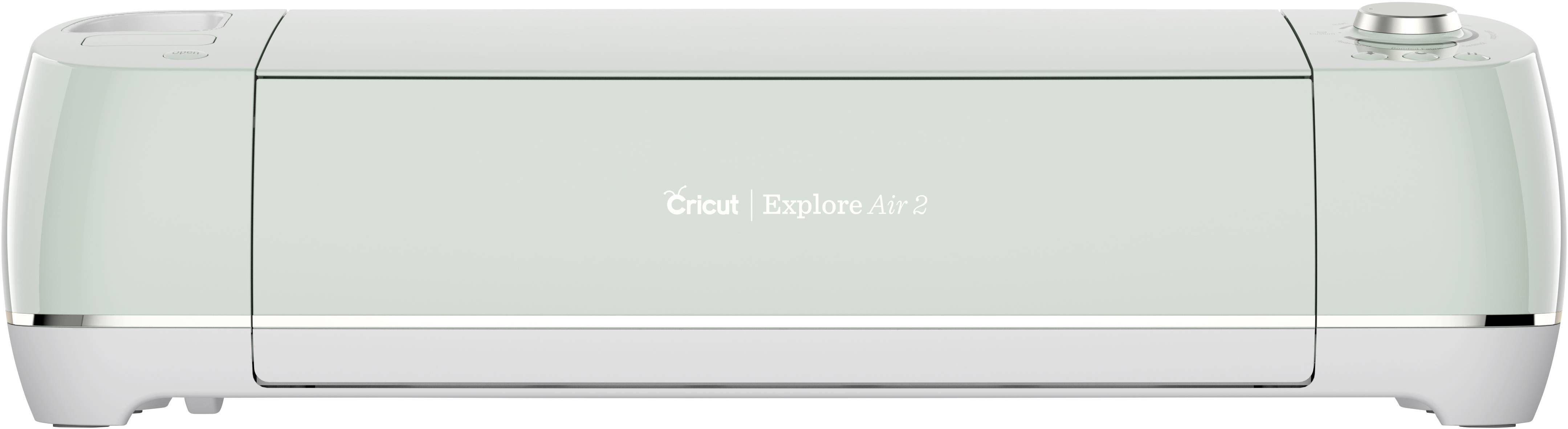 plotter cricut explore air 2
