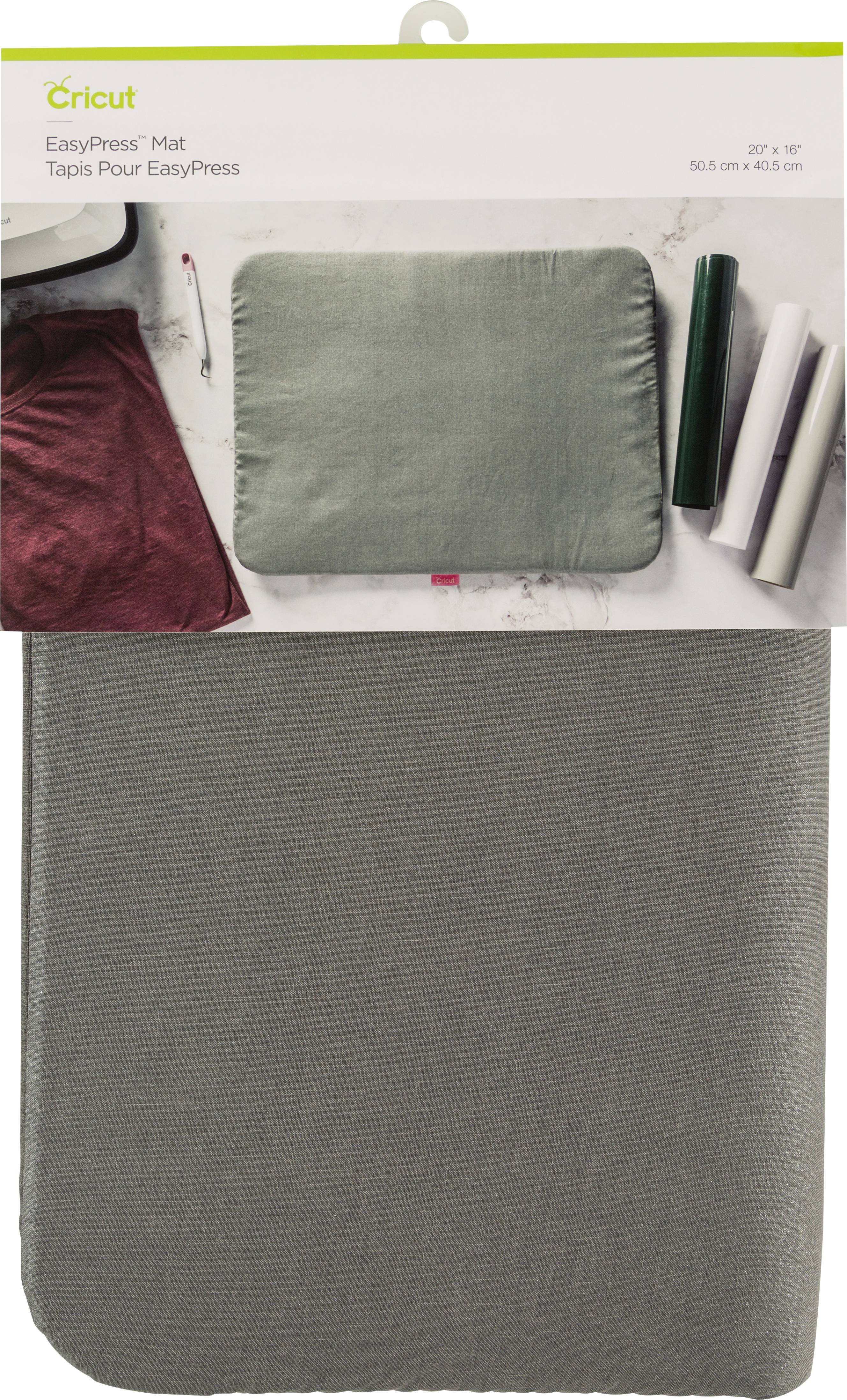 Cricut Easypress 40x50cm Matting Grey