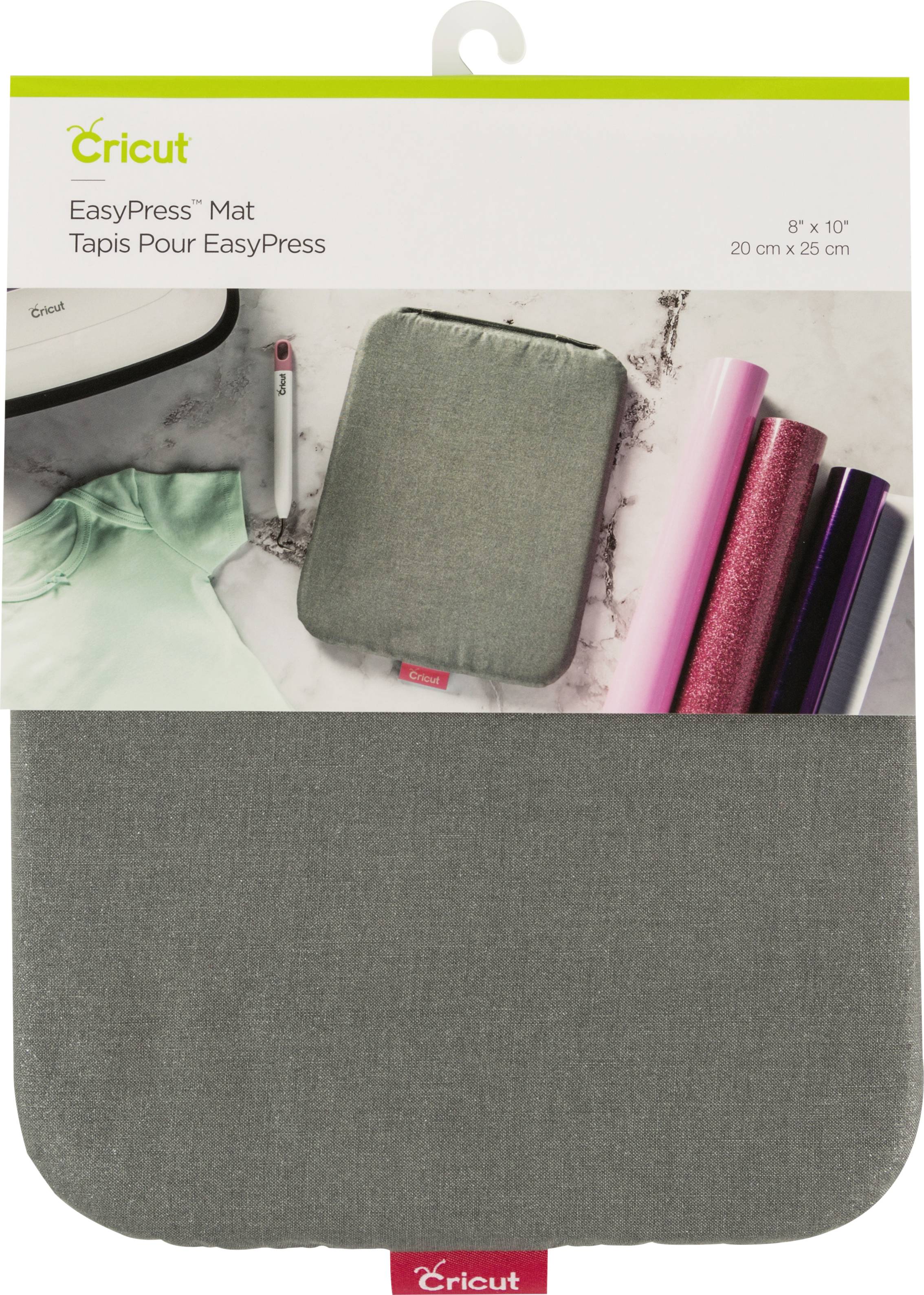 Cricut Easypress 20x25cm Matting Grey