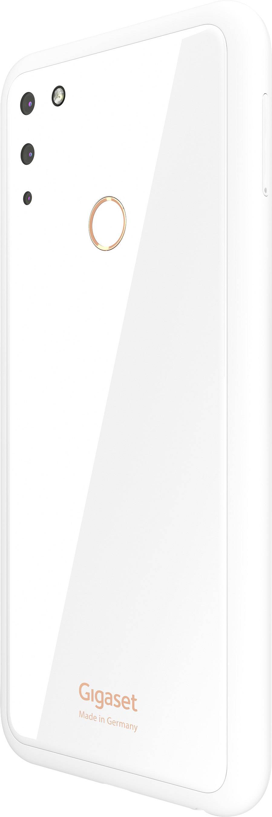 Gigaset GS4 64 GB White 16 cm (6.3 inch) Smartphone-3