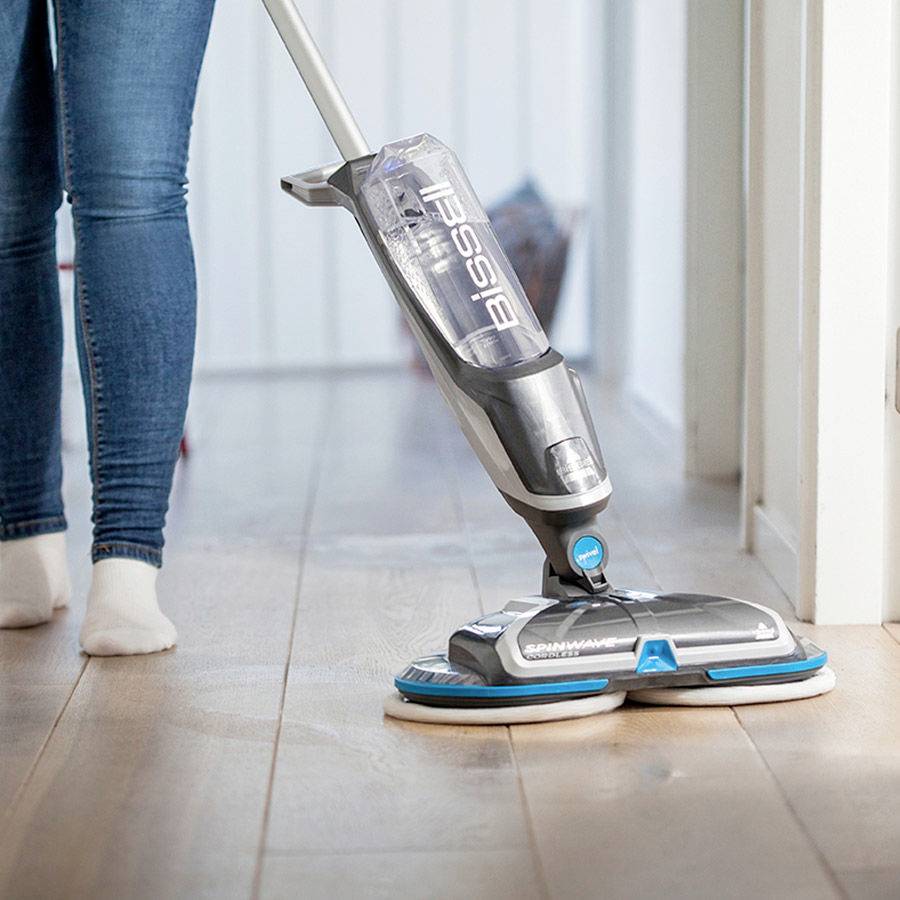 Bissell SpinWave Cordless 2240N Wet/dry 