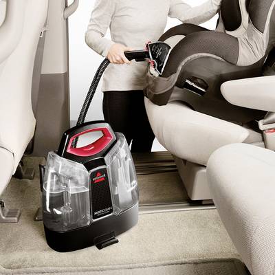 Bissell MultiClean Spot & Stain 4720M Wet/dry vacuum cleaner 1.4 l Detachable water tank-1