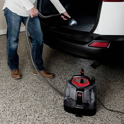 Bissell MultiClean Spot & Stain 4720M Wet/dry vacuum cleaner 1.4 l Detachable water tank-4