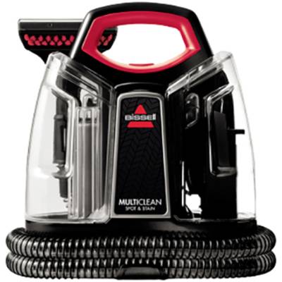 Image of Bissell MultiClean Spot & Stain 4720M Wet/dry vacuum cleaner 1.4 l Detachable water tank