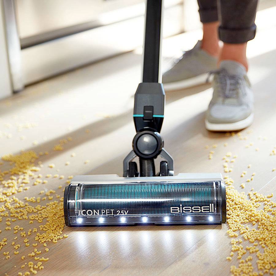 Bissell ICON PET 25V Bagless vacuum 