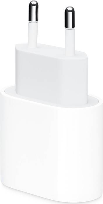Apple 20W USB-C Power Adapter Compatible with Apple devices: iPhone, MHJE3ZM/A (B) | Conrad.com