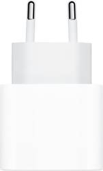 spanning kast Uitreiken Apple 20W USB-C Power Adapter Charger Compatible with Apple devices: iPhone,  iPad MHJE3ZM/A (B) | Conrad.com