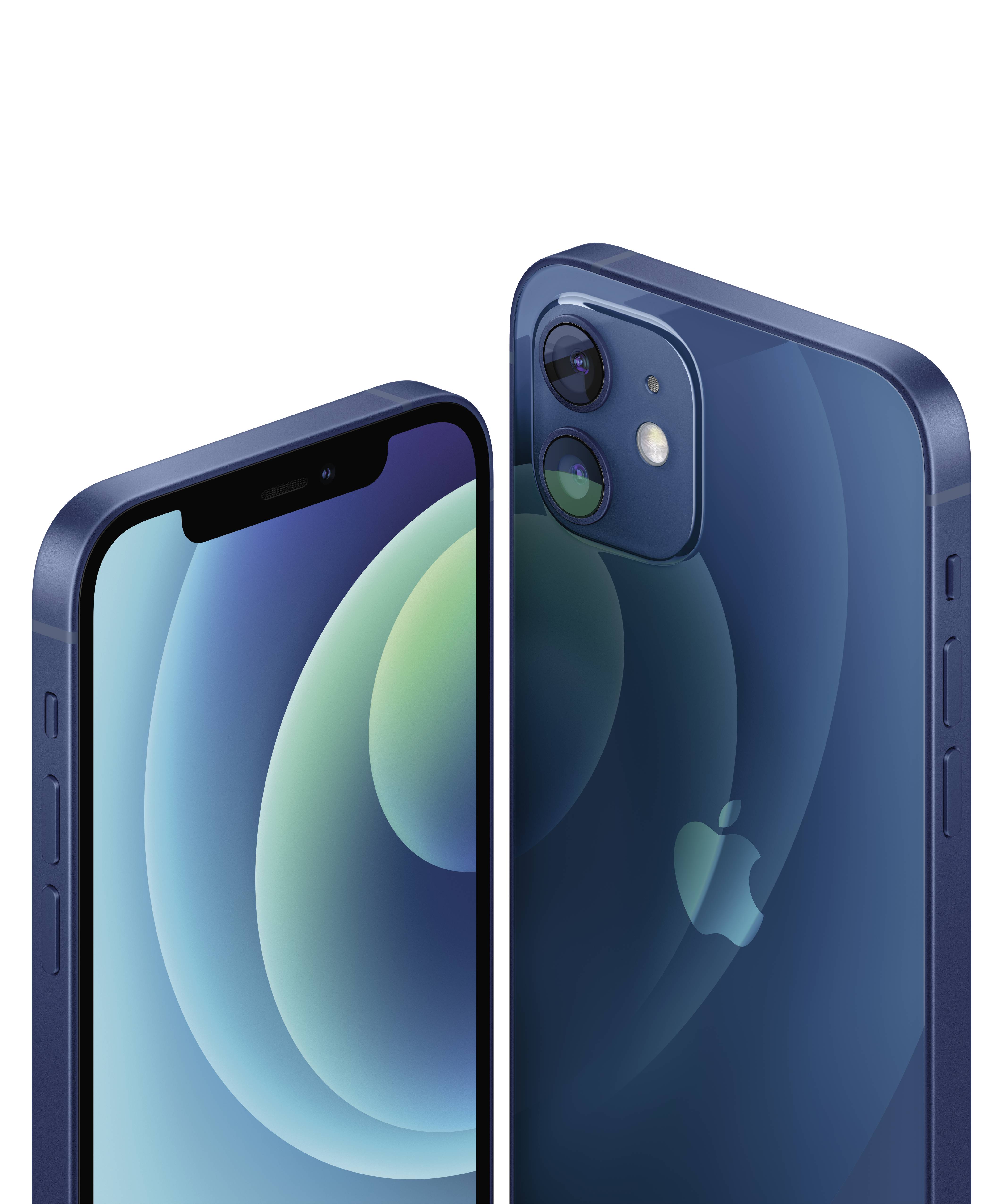 Apple iPhone 12 Blue 256 GB 15.5 cm (6.1 inch)-2