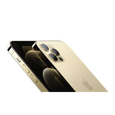 Apple iPhone 12 Pro Gold 256 GB 15.5 cm (6.1 inch)-1