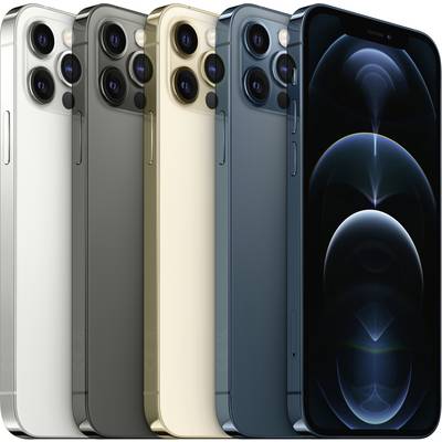 Apple iPhone 12 Pro Pacific blue 256 GB 15.5 cm (6.1 inch)-2
