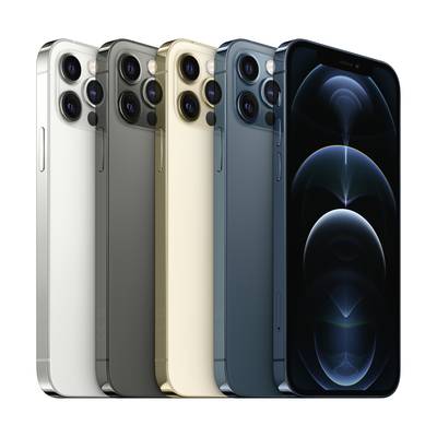 Apple iPhone 12 Pro Gold 512 GB 15.5 cm (6.1 inch)-2