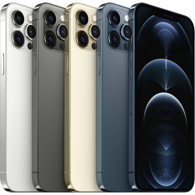 Apple iPhone 12 Pro Max Gold 256 GB 17 cm (6.7 inch)-1