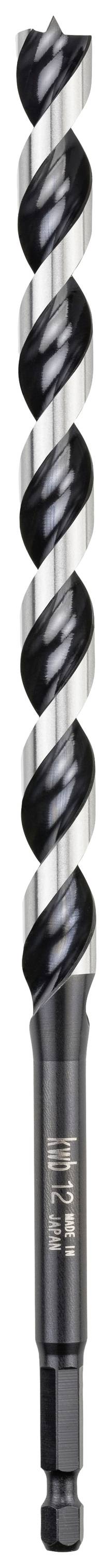 kwb 042908 Douglas & Irwin bits 8 mm Total length 235 mm 1/4 (6.3 mm) 1 pc(s)