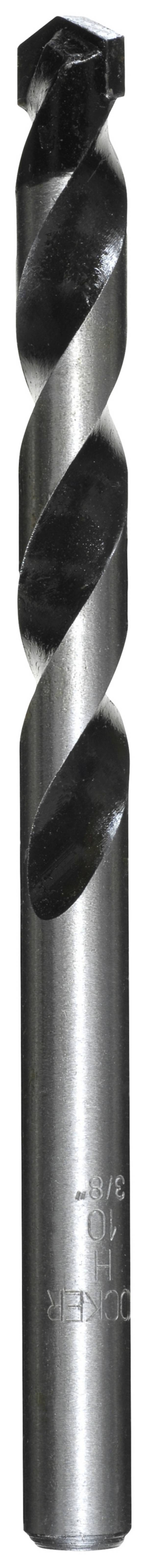 kwb 044700 Chromium molybdenum steel Concrete twist drill bit 10 mm Total length 120 mm Cylinder shank 1 pc(s)