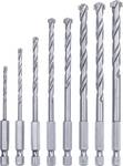BIT DRILL BOX 33-PIECE L BOX