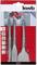 Packaged set of three Kwb chisels, 140 mm long, suitable for SDS-Plus drill bits. Packaging includes product information and illustrations.
