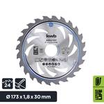 NOZZLE-CUT CIRCULAR SAW BLADES, CARBIDE TIPPED