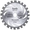 kwb 586138 Carbide metal circular saw blade 184 x 20 x 1.4 mm Number of cogs: 30 1 pc(s)