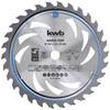 kwb 586554 Carbide metal circular saw blade 190 x 16 x 1.3 mm Number of cogs: 30 1 pc(s)
