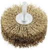 kwb HOLZSTRUCTURE BRUSH, HSS STEEL WIRE BRASS 604030 1 pc(s)
