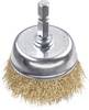 kwb CUP BRUSH, BRASS WIRE, CORRUGATED 609110 1 pc(s)