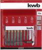 kwb 617230 kwb jigsaw blades set Jigger 10-part 1 pc(s)