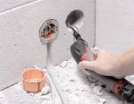 TILE AND FUGENCLEANER, PATENTED SHAPE, HM