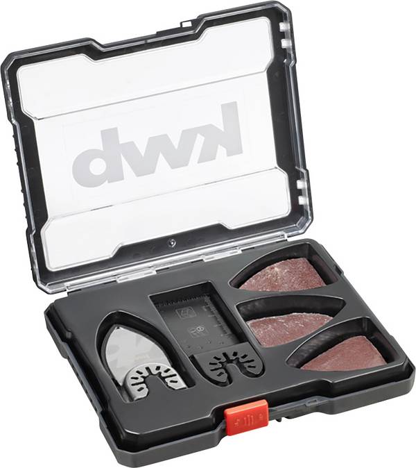 kwb  709890 Sander/polisher   14-piece